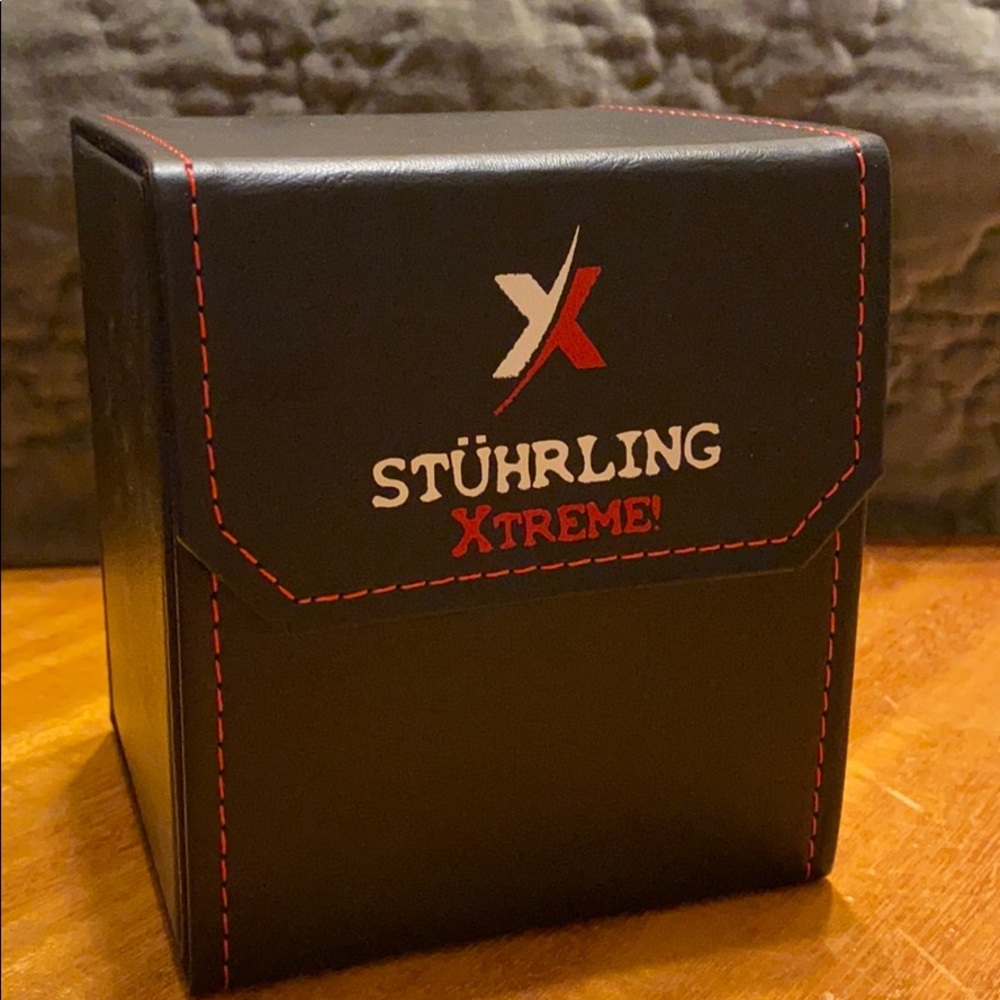 Stuhrling men’s watch